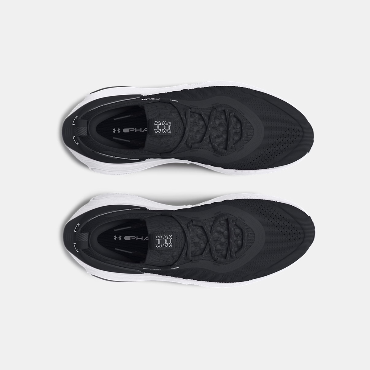 UNDE Sneakers UA Phantom 4 Black - 3