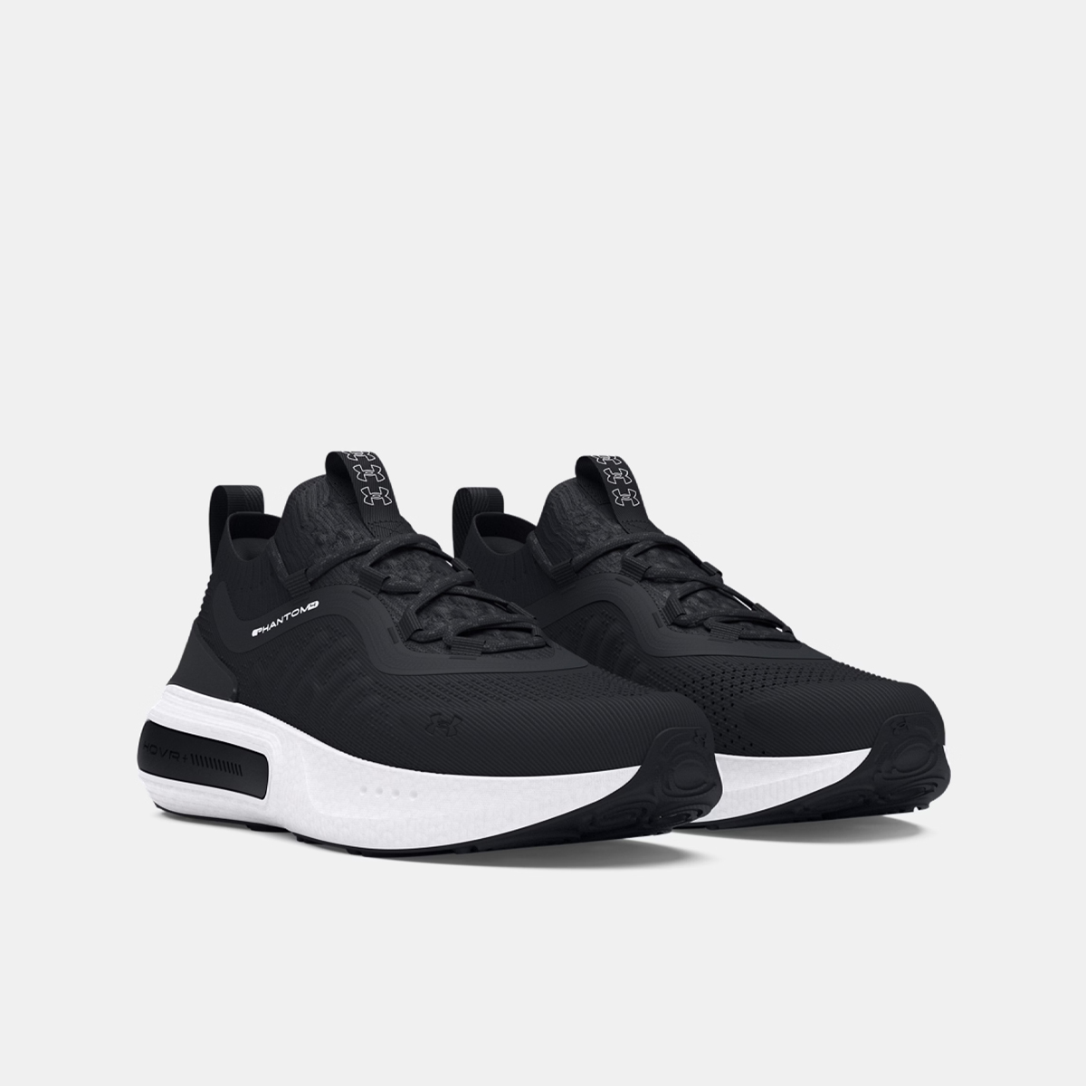 UNDE Sneakers UA Phantom 4 Black - 4