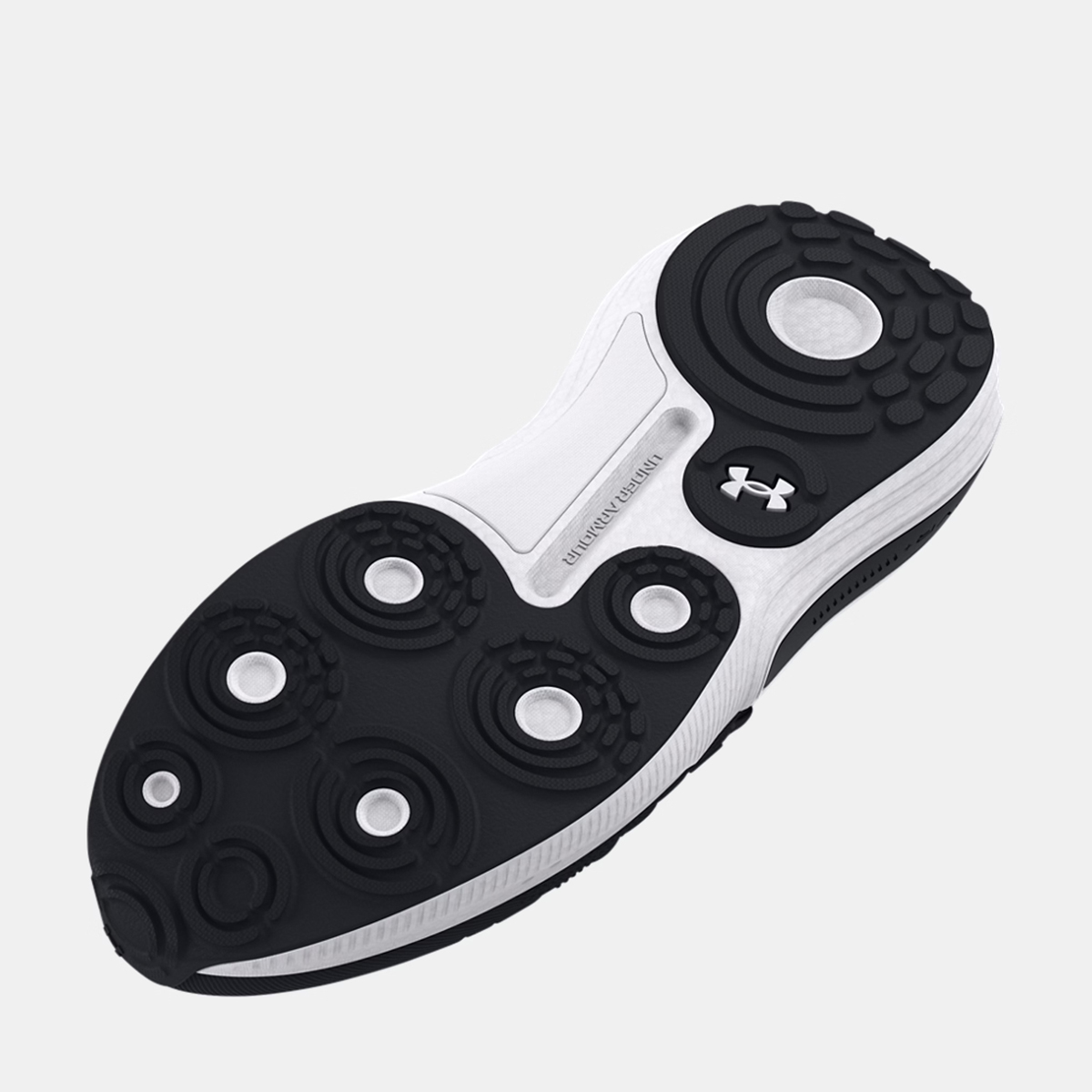 UNDE Sneakers UA Phantom 4 Black - 5