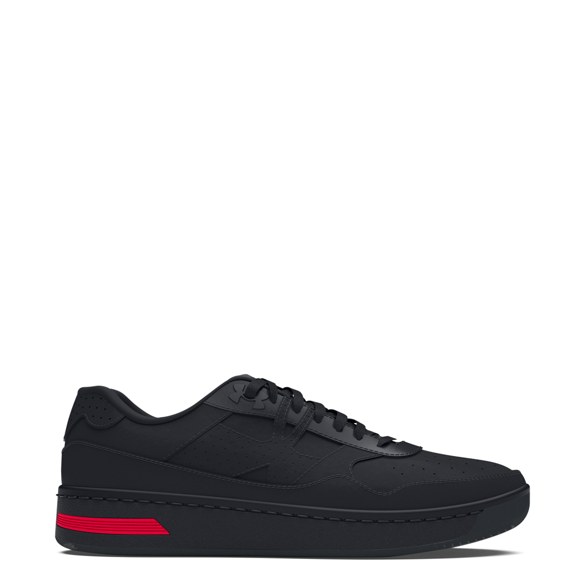 UNDE Sneakers UA Court 96 Black - 1 UNDE Sneakers UA Court 96 Black - 1