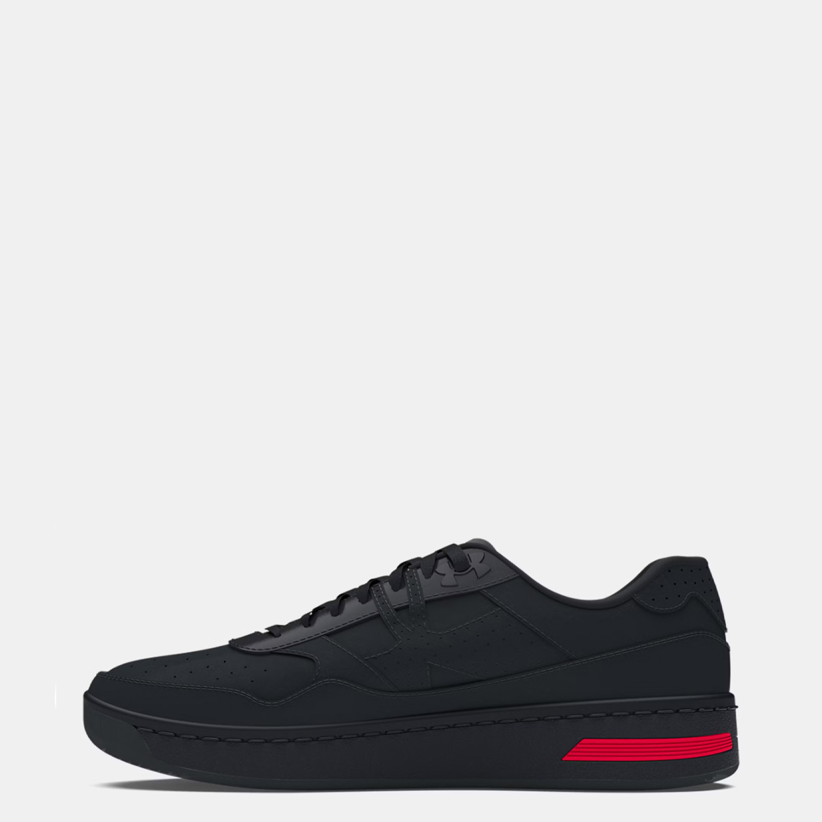 UNDE Sneakers UA Court 96 Black - 2 UNDE Sneakers UA Court 96 Black - 2