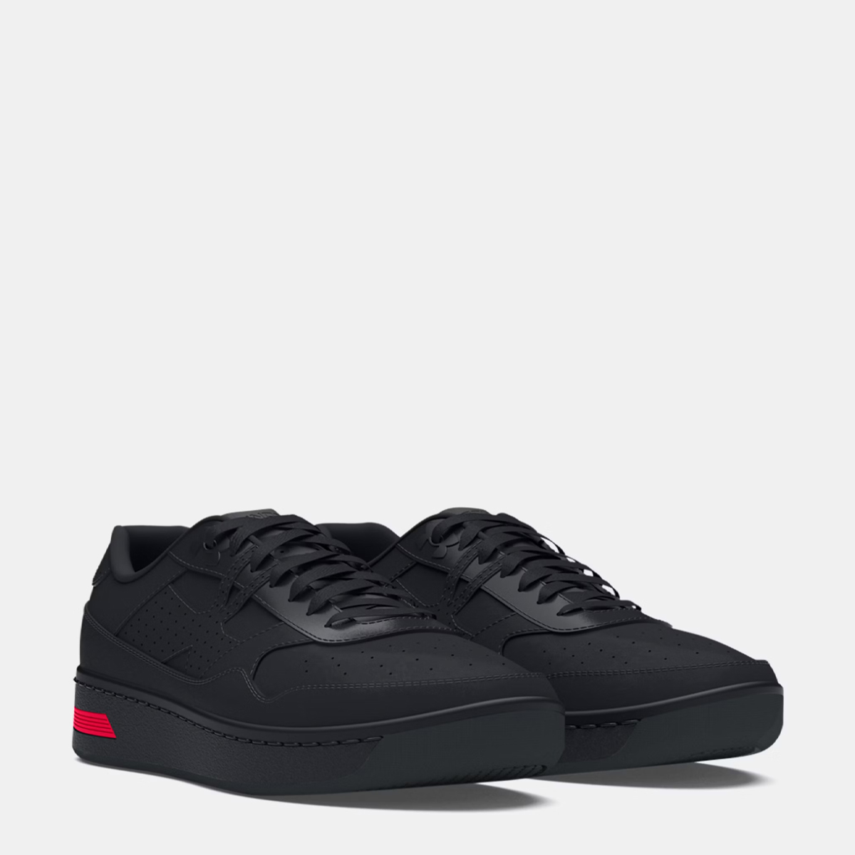 UNDE Sneakers UA Court 96 Black - 4 UNDE Sneakers UA Court 96 Black - 4
