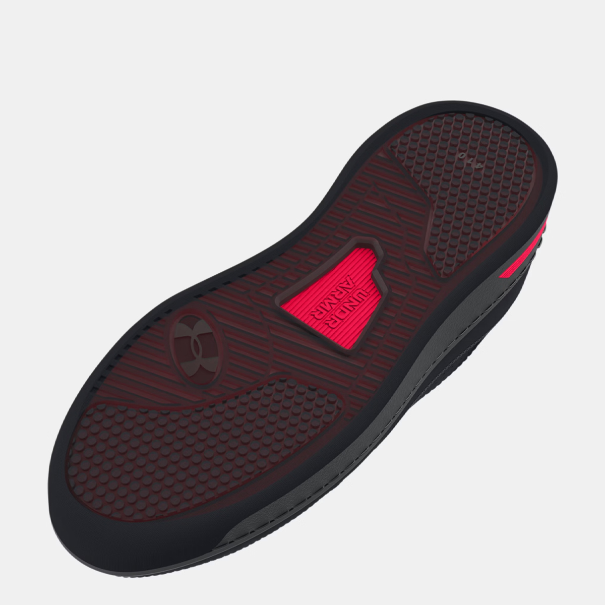 UNDE Sneakers UA Court 96 Black - 5 UNDE Sneakers UA Court 96 Black - 5