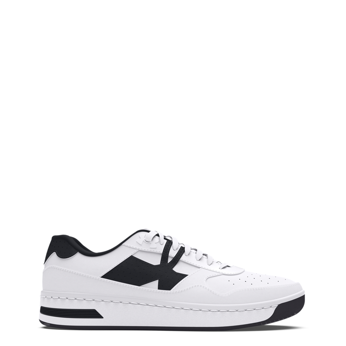 UNDE Sneakers UA Court 96 White - 1