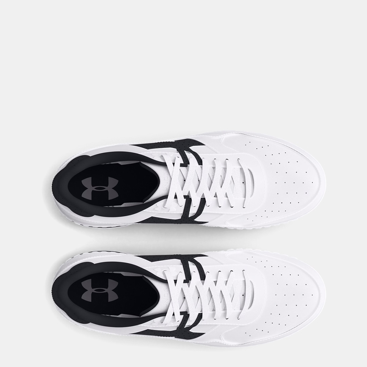 UNDE Sneakers UA Court 96 White - 3