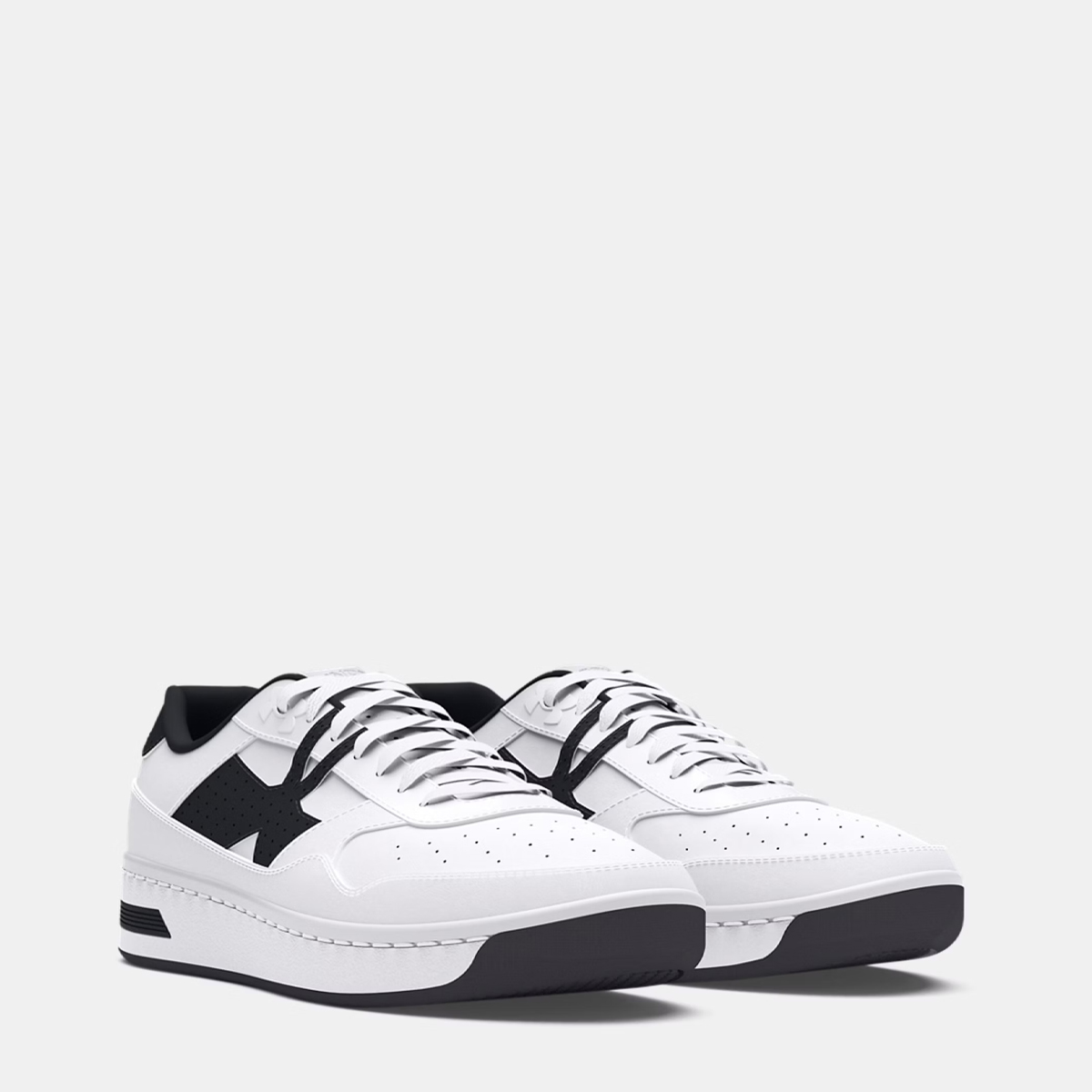 UNDE Sneakers UA Court 96 White - 4