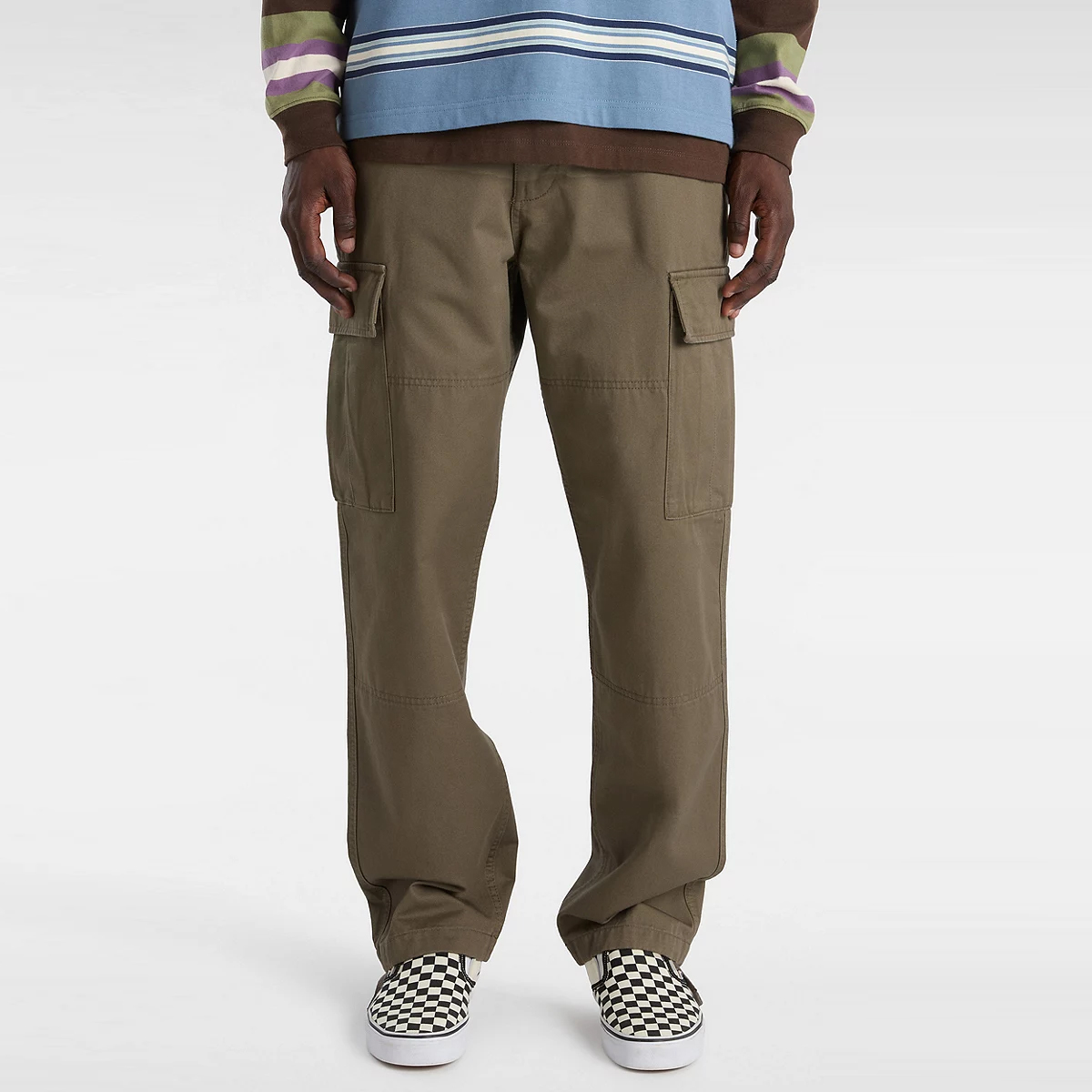 VANS Pantaloni cargo Loose Tapered Bungee Cord - 2 VANS Pantaloni cargo Loose Tapered Bungee Cord - 2