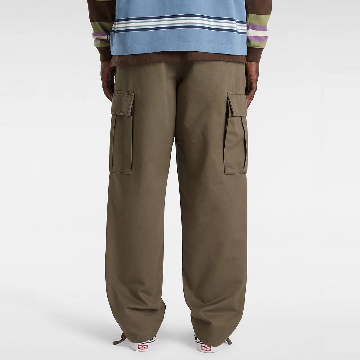 VANS Pantaloni cargo Loose Tapered Bungee Cord - 3 VANS Pantaloni cargo Loose Tapered Bungee Cord - 3