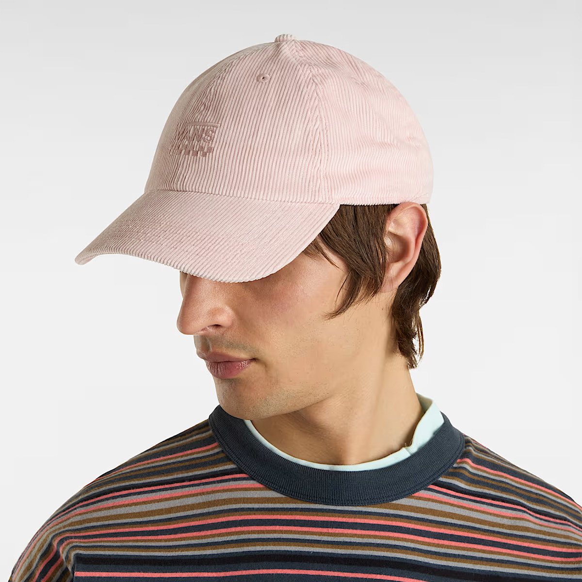 VANS Cappello Court Side Curved Bill Sepia Rose - 2 VANS Cappello Court Side Curved Bill Sepia Rose - 2