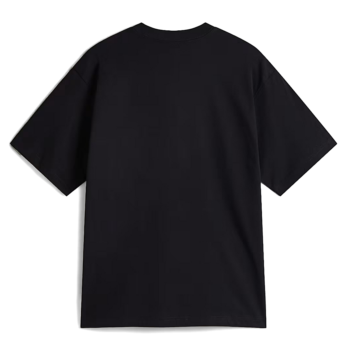 VANS T-Shirt Scribblex Black - 2