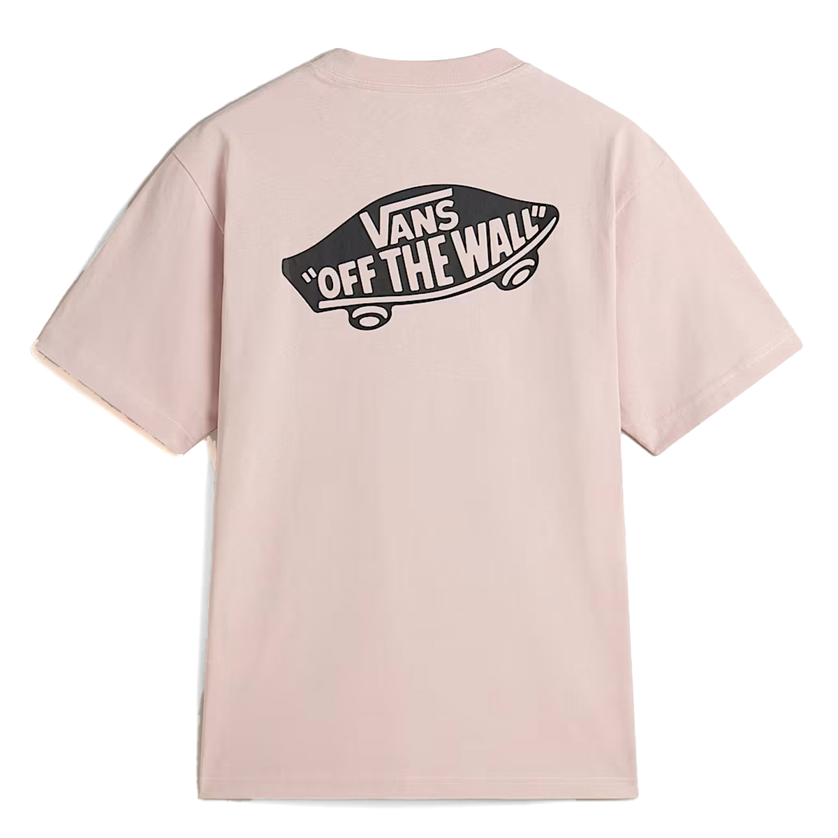 VANS T-Shirt Style 76 II Sepia Rose - 2