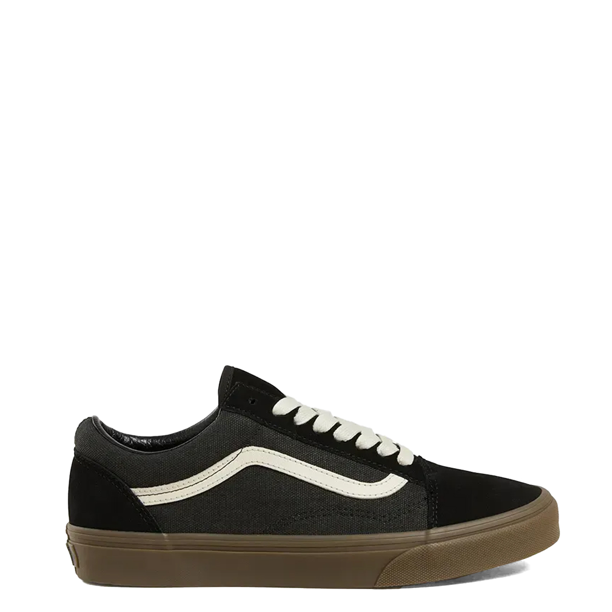 VANS Sneakers Old Skool Heavy Canvas Black - 1