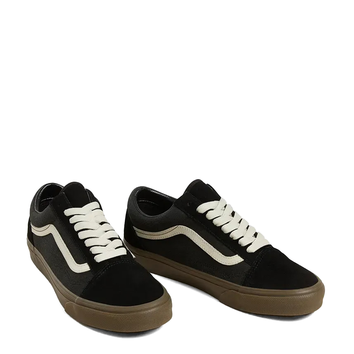 VANS Sneakers Old Skool Heavy Canvas Black - 2