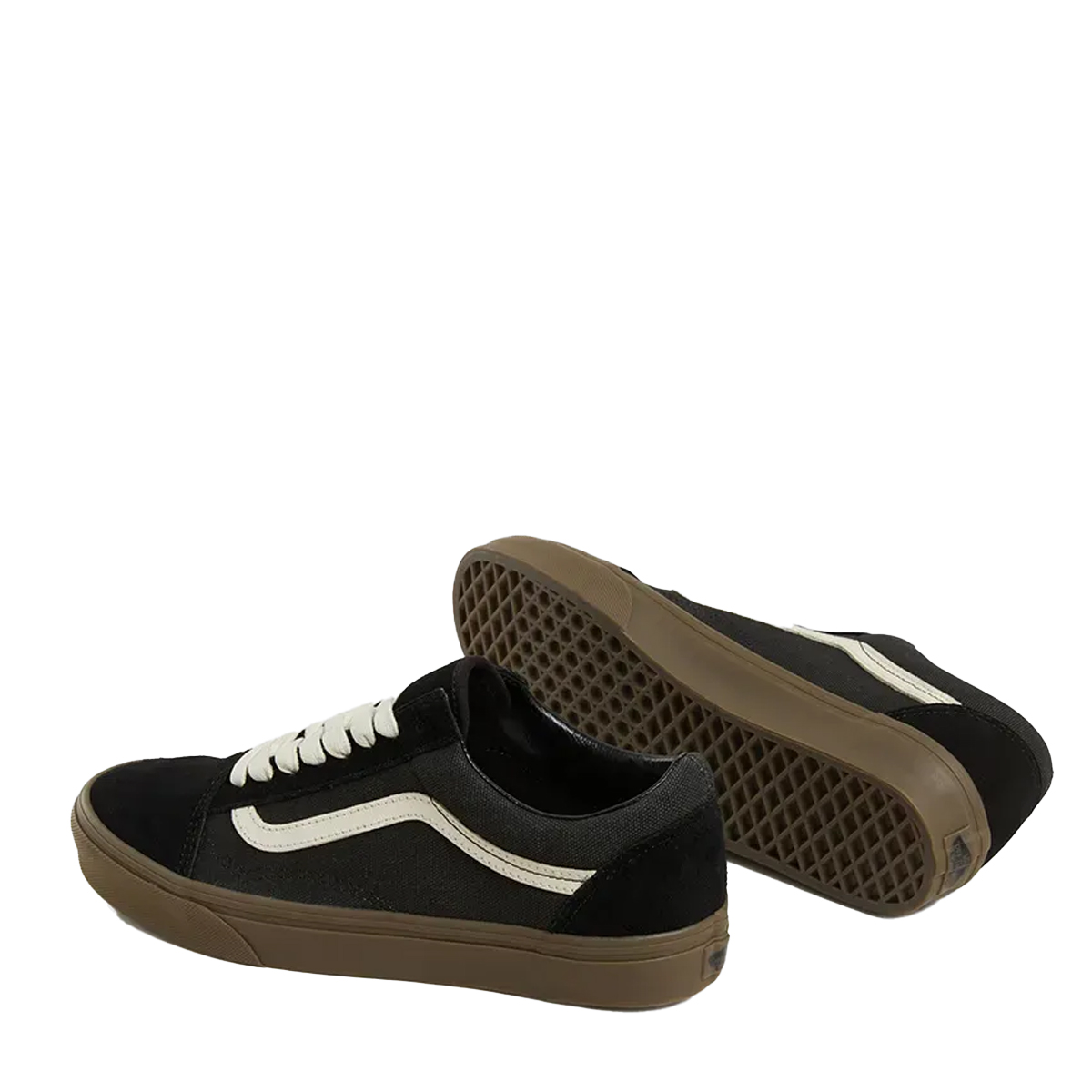 VANS Sneakers Old Skool Heavy Canvas Black - 3