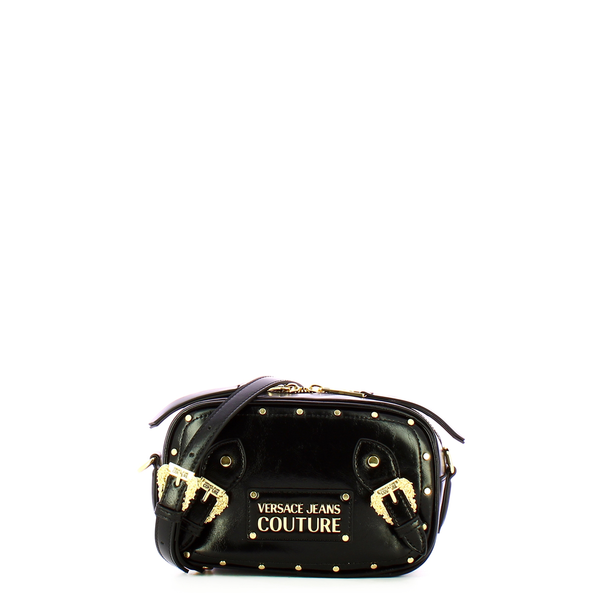 Versace Jeans Couture Borsa a tracolla Biker Black - 1