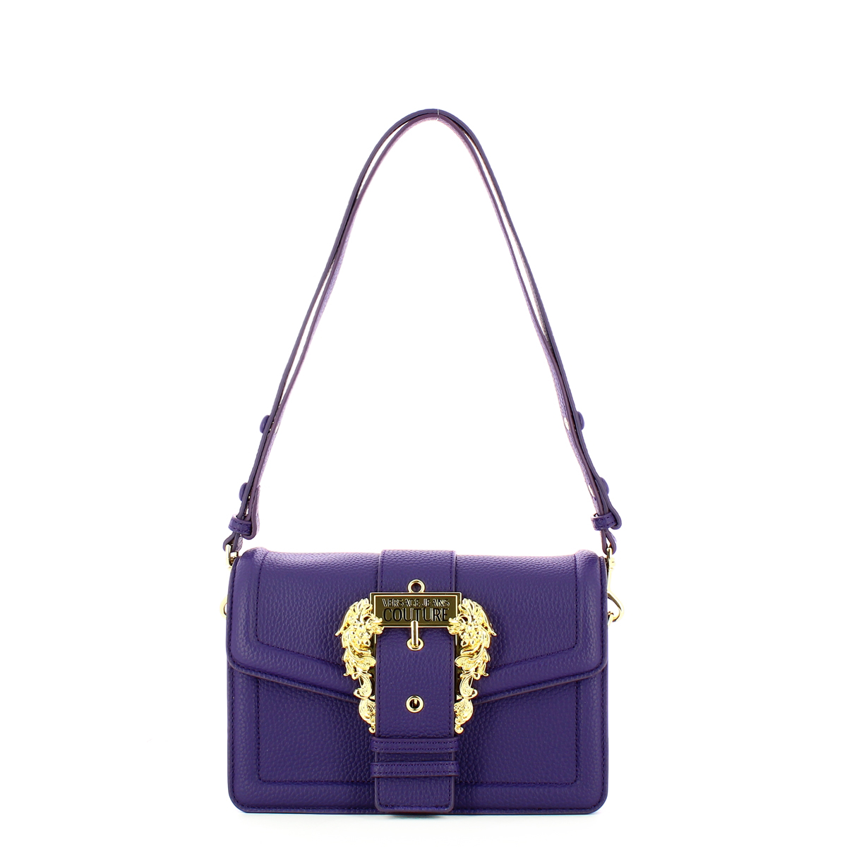 Versace Jeans Couture Borsa a spalla Couture Purple - 1 Versace Jeans Couture Borsa a spalla Couture Purple - 1