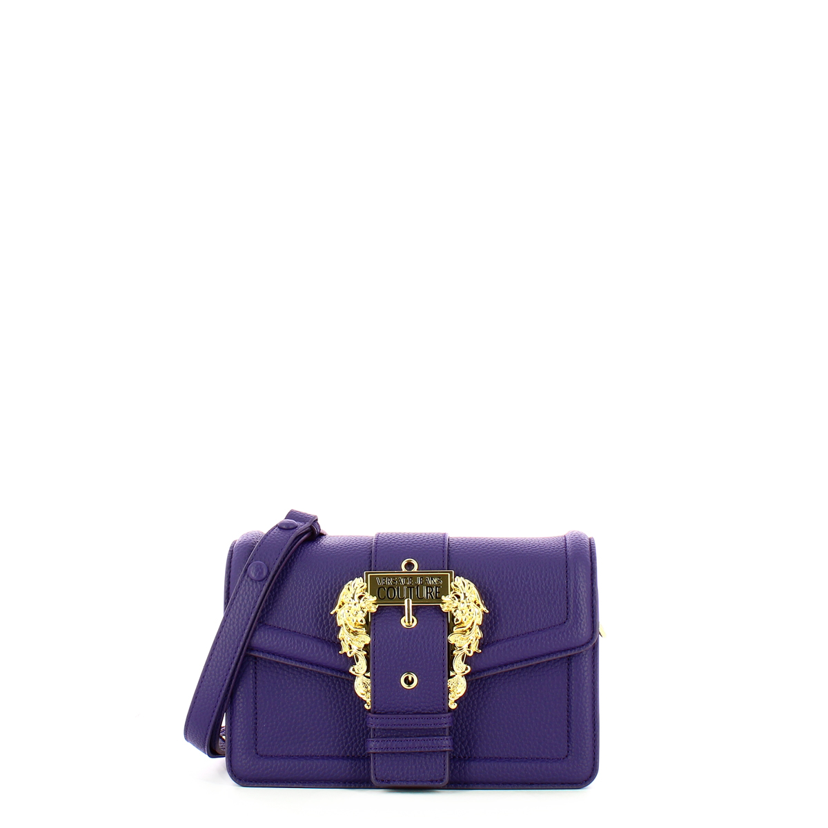 Versace Jeans Couture Borsa a spalla Couture Purple - 4 Versace Jeans Couture Borsa a spalla Couture Purple - 4