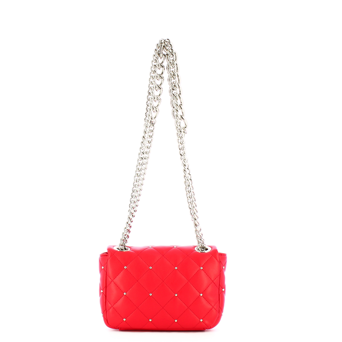 Versace Jeans Couture Mini borsa a spalla trapuntata Scarlet - 3 Versace Jeans Couture Mini borsa a spalla trapuntata Scarlet - 3
