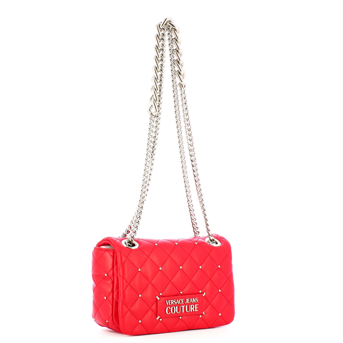 Versace Jeans Couture Borsa a spalla trapuntata Scarlet - 2 Versace Jeans Couture Borsa a spalla trapuntata Scarlet - 2