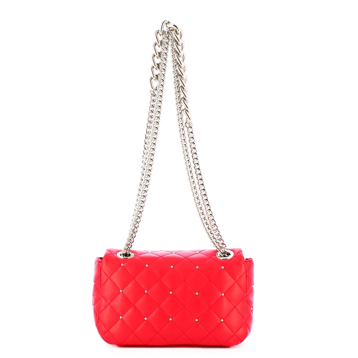 Versace Jeans Couture Borsa a spalla trapuntata Scarlet - 3 Versace Jeans Couture Borsa a spalla trapuntata Scarlet - 3