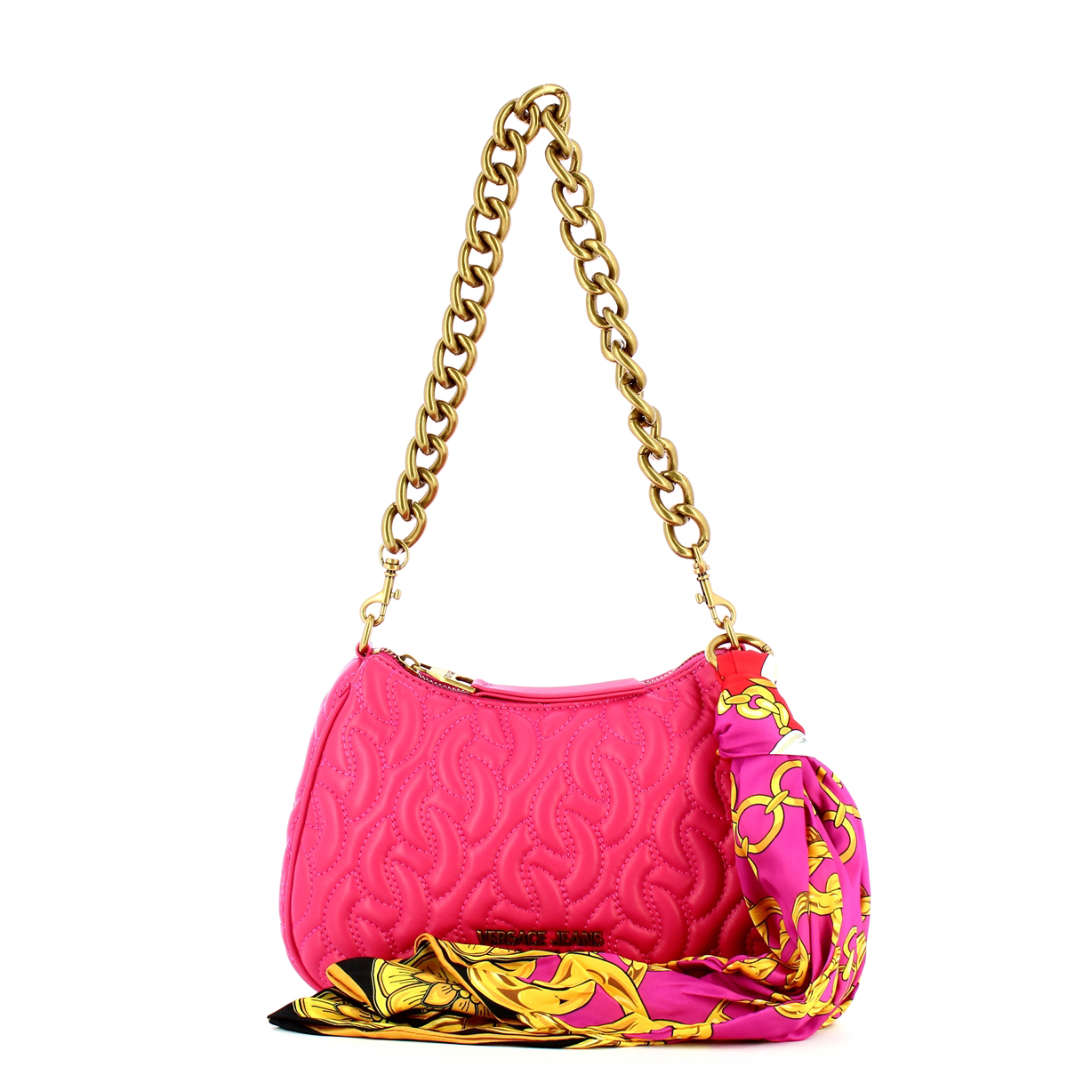 Versace Jeans Couture Borsa a spalla Thelma Soft Crimson - 1