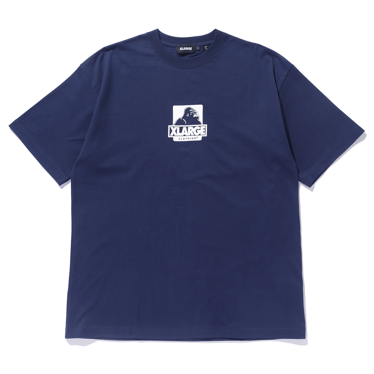 XLAR T-Shirt Little OG Navy - 1
