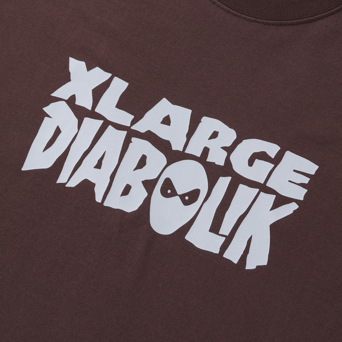 XLAR T-Shirt Diabolik Black - 3