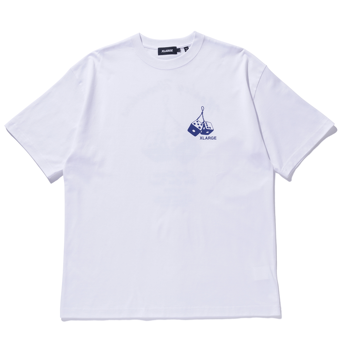 XLAR T-Shirt Monkey Wrenchers White - 1