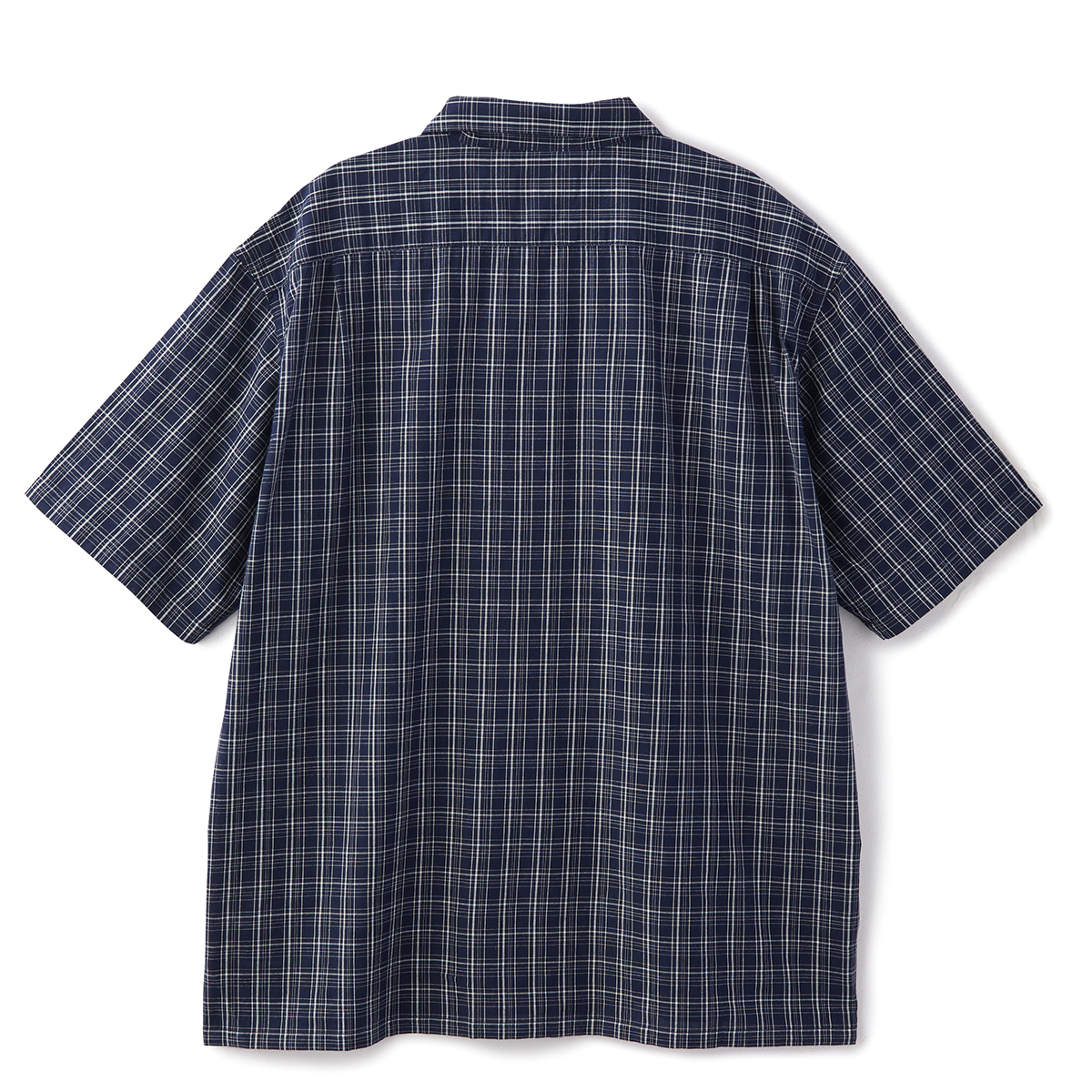 XLAR Camicia Embroidered Navy - 2