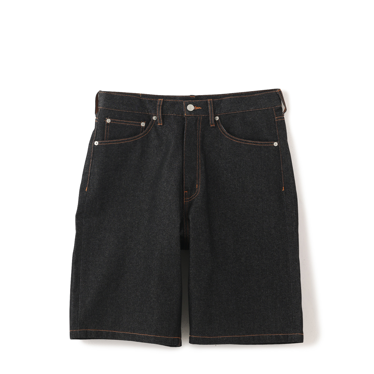 XLAR Pantaloncini Old OG Denim Black - 1