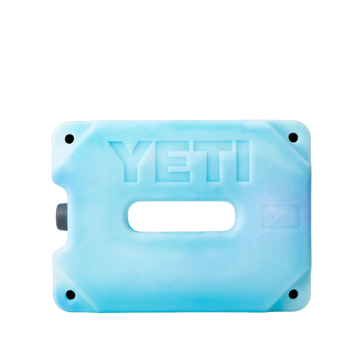 YETI Blocco Ice da 1,8 kg Clear - 1