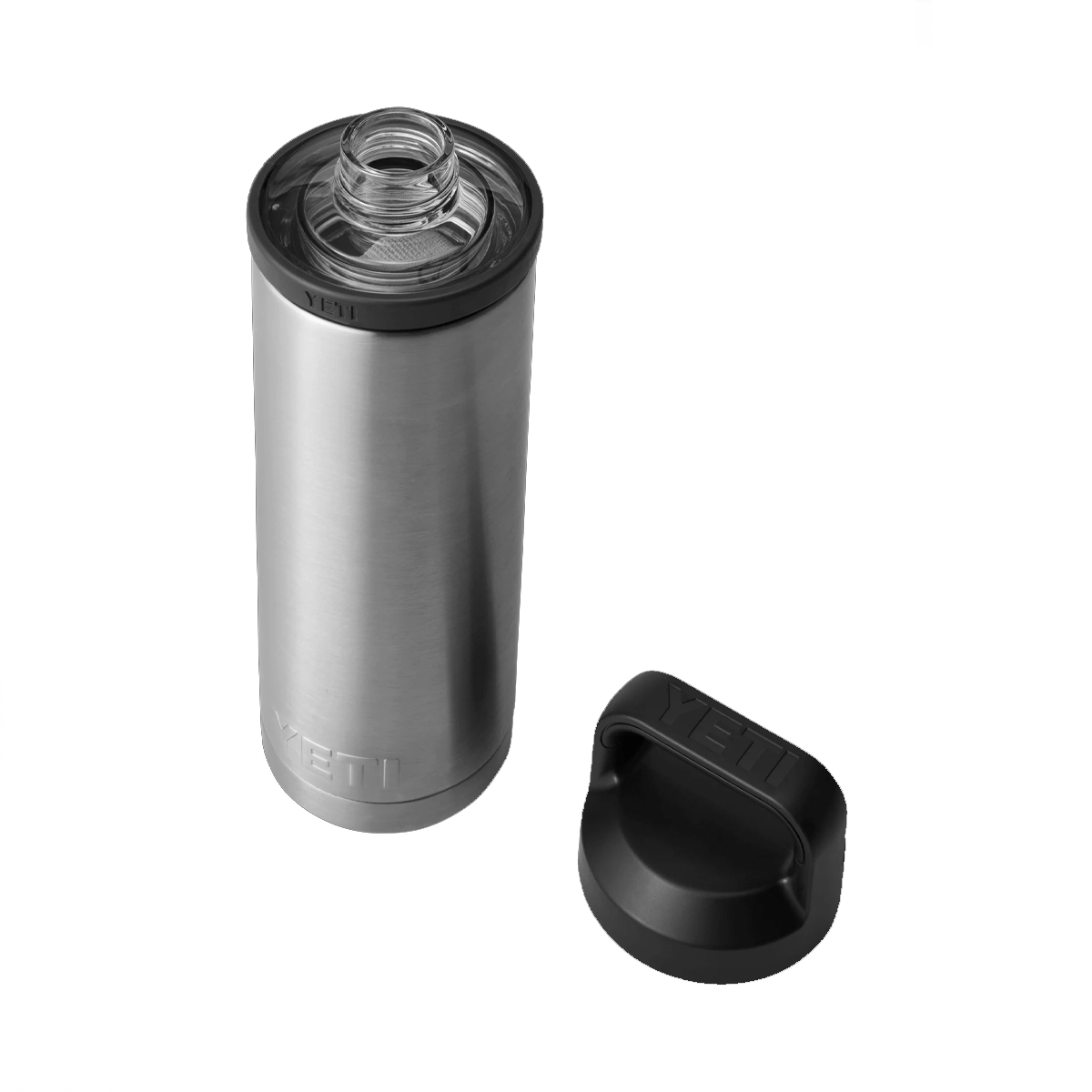 YETI Borraccia Rambler da 532 ml Stainless Steel - 2 YETI Borraccia Rambler da 532 ml Stainless Steel - 2