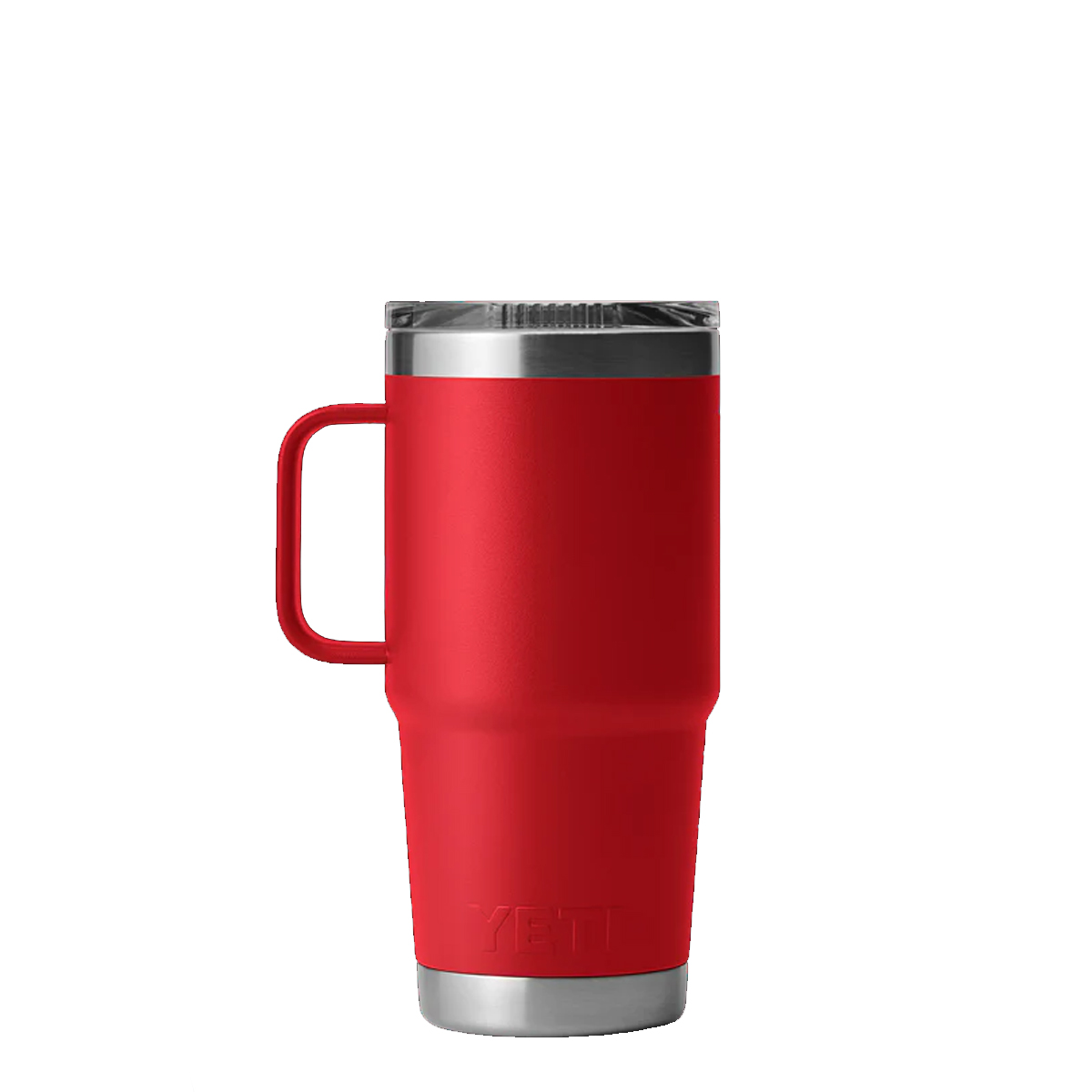 YETI Tazza da viaggio Rambler da 591 ml Rescue Red - 2 YETI Tazza da viaggio Rambler da 591 ml Rescue Red - 2