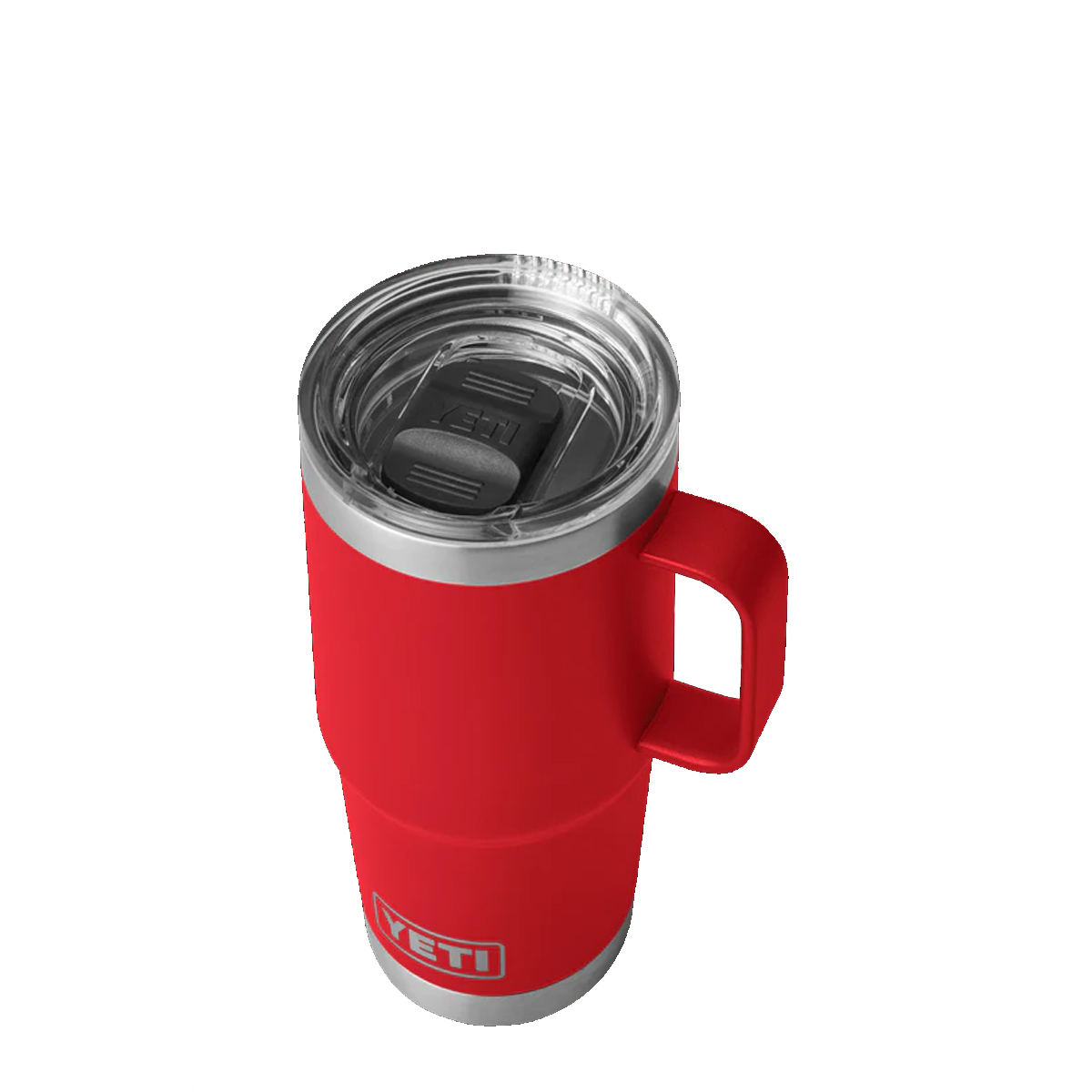 YETI Tazza da viaggio Rambler da 591 ml Rescue Red - 3 YETI Tazza da viaggio Rambler da 591 ml Rescue Red - 3