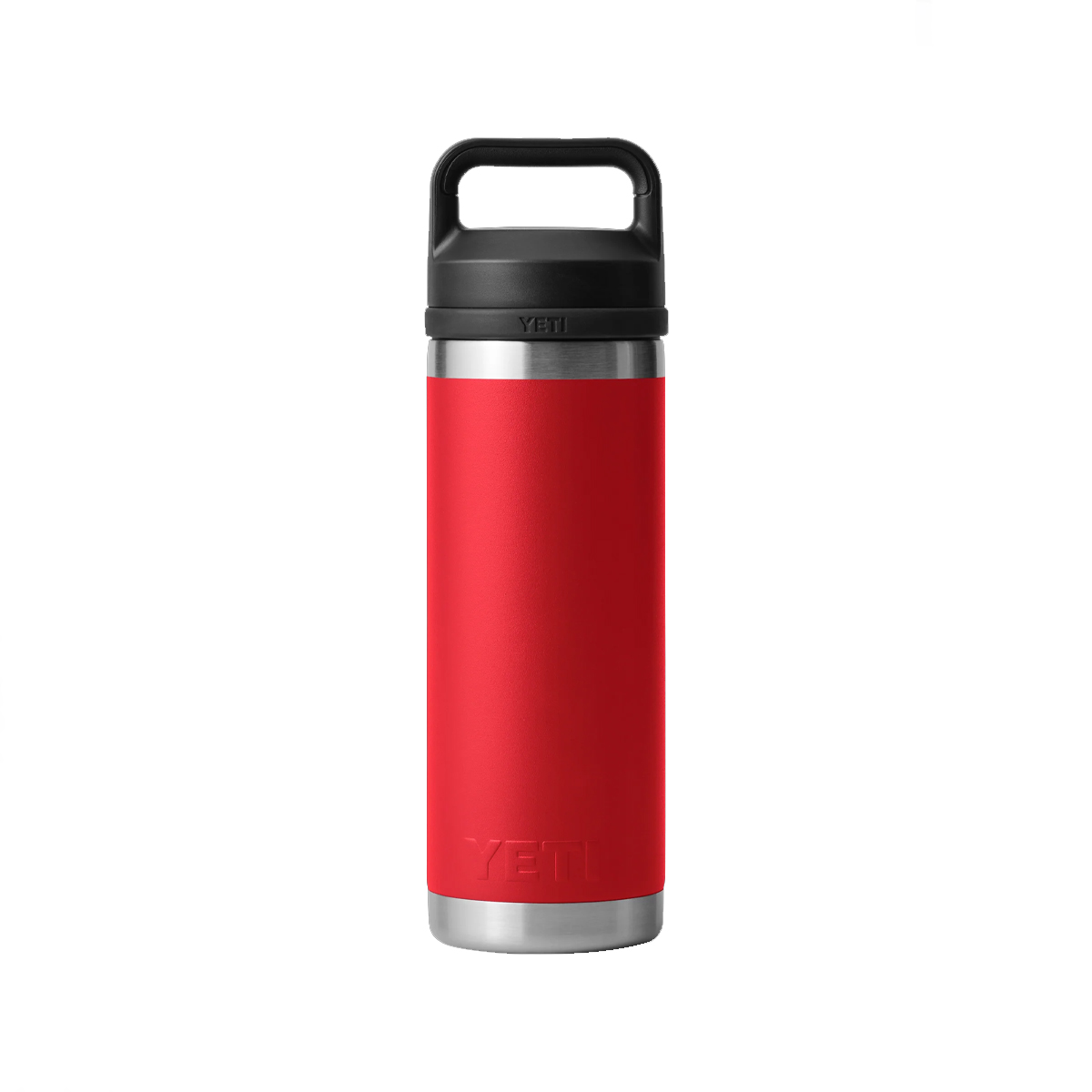 YETI Borraccia Rambler da 532 ml Rescue Red - 4 YETI Borraccia Rambler da 532 ml Rescue Red - 4