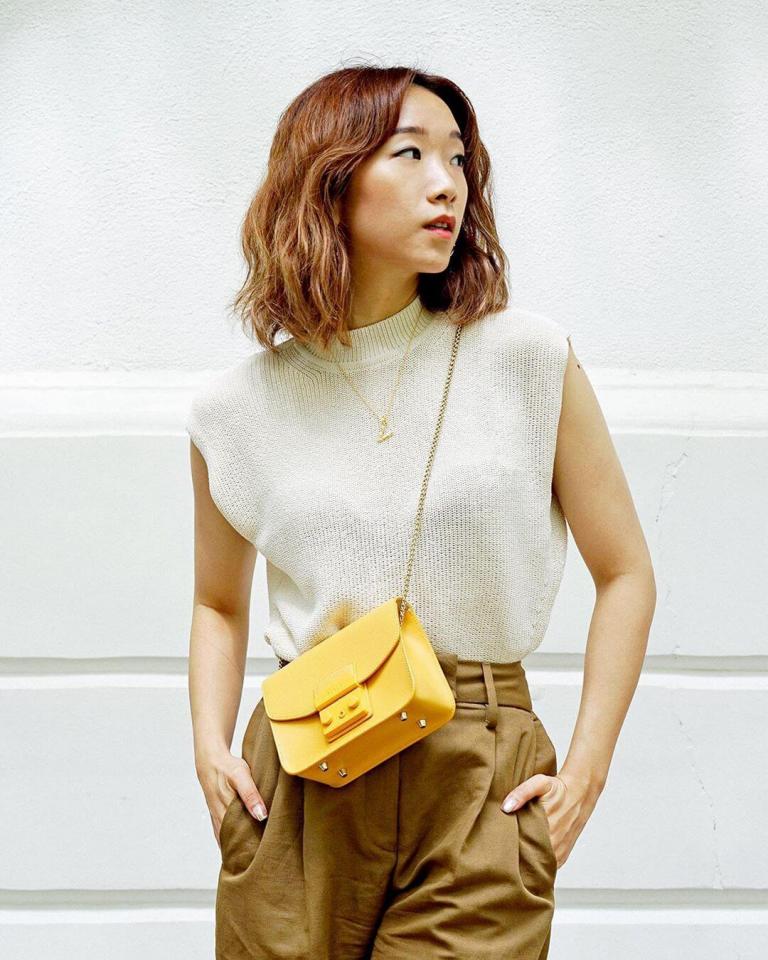 Outfit aperitivo: trasforma il look cambiando borsa