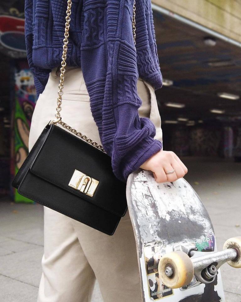 Clutch e pochette: nuove tendenze in versione compatta