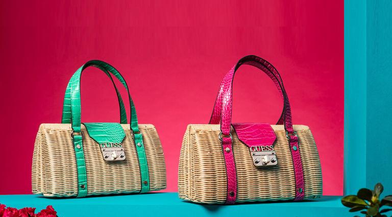 Estate 2021: 4 borse per un look naturale
