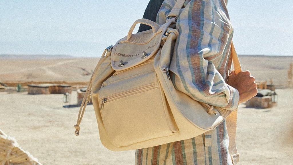 Zaini donna da viaggio: modelli e colori di tendenza