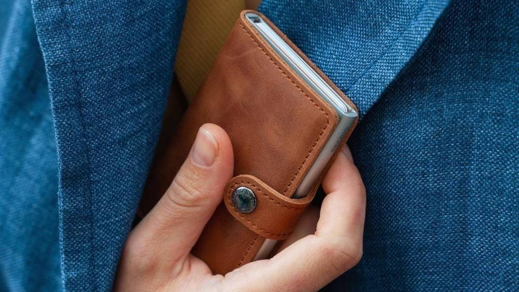 Herrenbrieftaschen 2023: angesagte Modelle, perfekt für Herbst und Winter