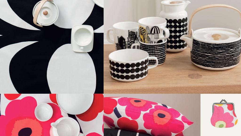 Showroom Milano Bagalier Marimekko