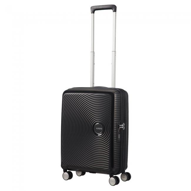 Cabin case 55/20 Exp Soundbox Spinner-BASS/BLACK-UN