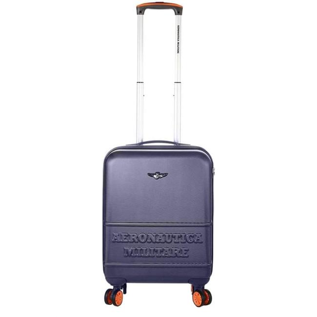 Aeronautica Militare Trolley Bagaglio a mano 55 cm in ABS - 1 Aeronautica Militare Trolley Bagaglio a mano 55 cm in ABS - 1