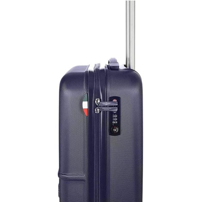 Aeronautica Militare Trolley Bagaglio a mano 55 cm in ABS - 3 Aeronautica Militare Trolley Bagaglio a mano 55 cm in ABS - 3
