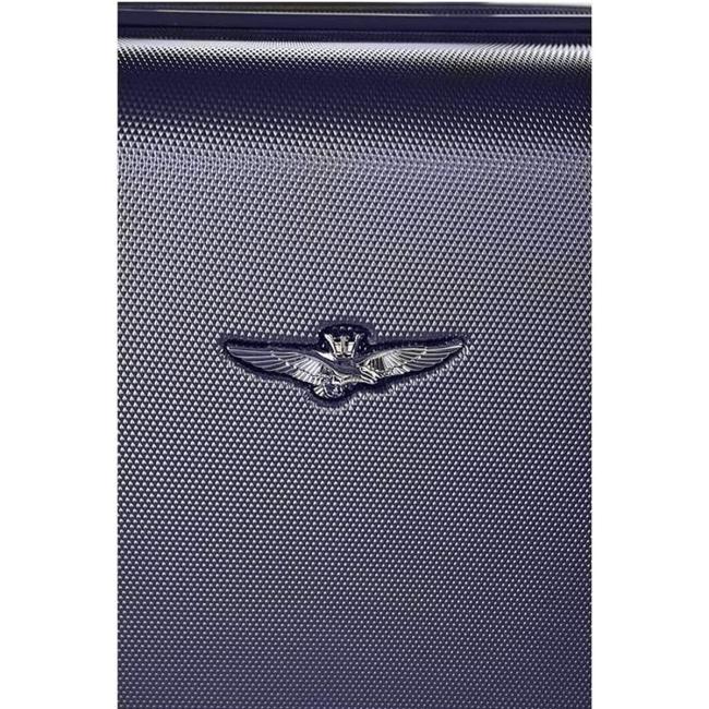 Aeronautica Militare Trolley Bagaglio a mano 55 cm in ABS - 4 Aeronautica Militare Trolley Bagaglio a mano 55 cm in ABS - 4
