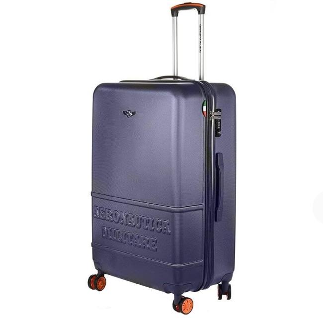 Aeronautica Militare Trolley Grande Force Blu - 2