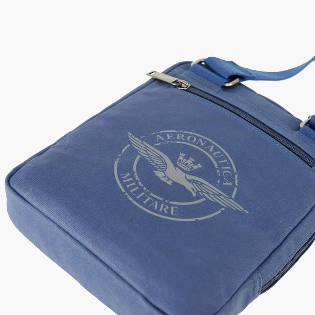 Aeronautica Militare Borsello New City Blue - 3