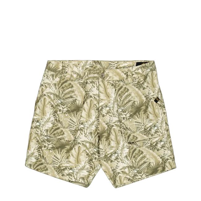 Alpha Industries Pantaloncini Safari Honolulu Sand Camo - 1