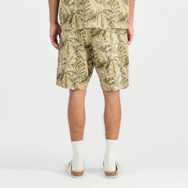 Alpha Industries Pantaloncini Safari Honolulu Sand Camo - 5