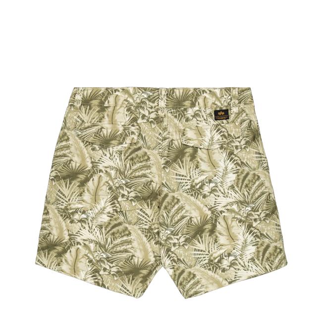 Alpha Industries Pantaloncini Safari Honolulu Sand Camo - 7